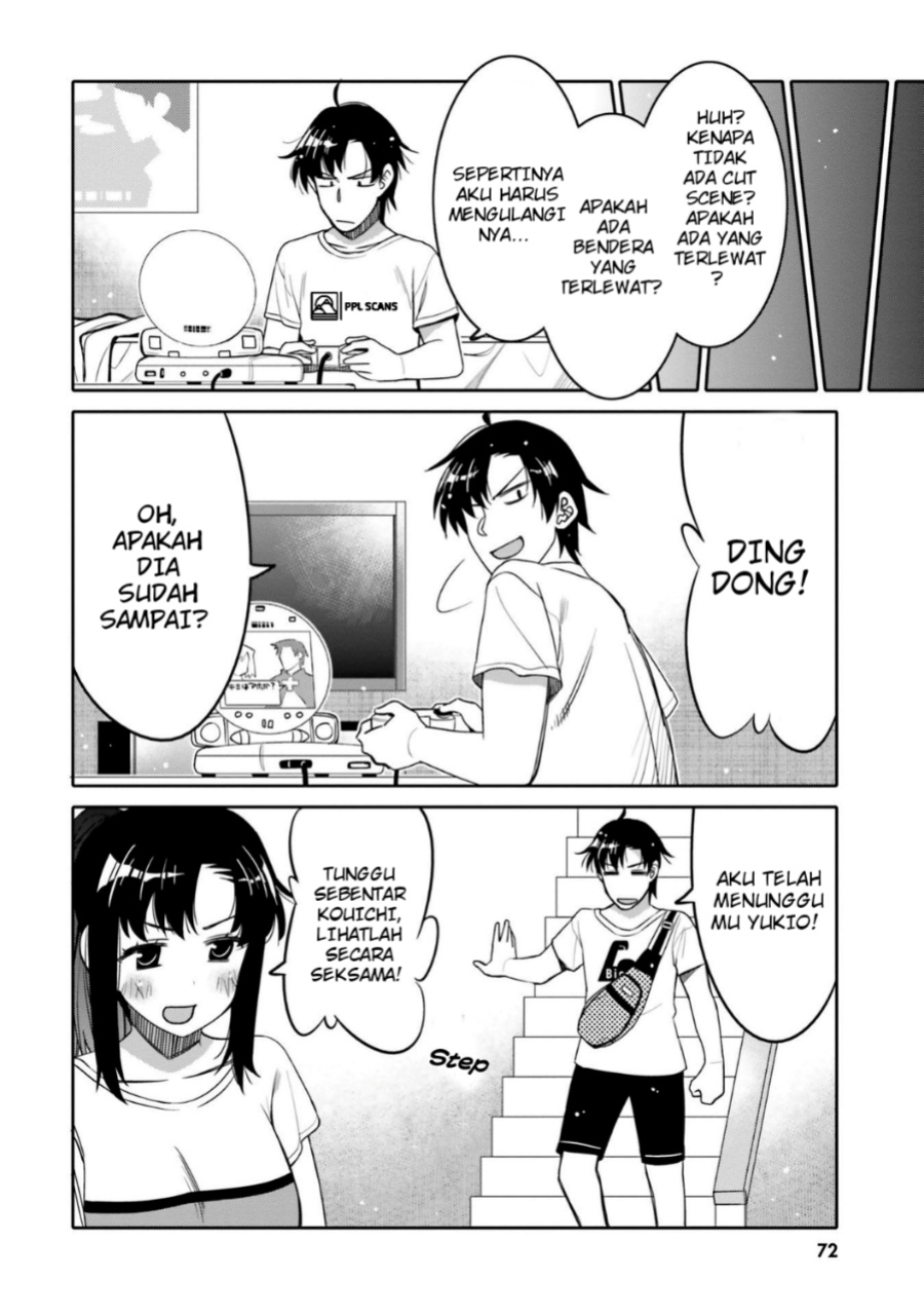 I am Worried that my Childhood Friend is too Cute! (Ore no Tomodachi ga Kawaisugite Komaru! ) Chapter 16 Gambar 10